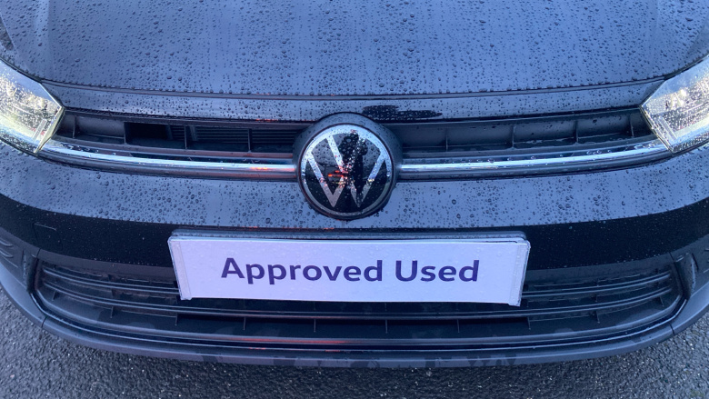 Volkswagen Polo 1.0 TSI Match 5dr Petrol Hatchback